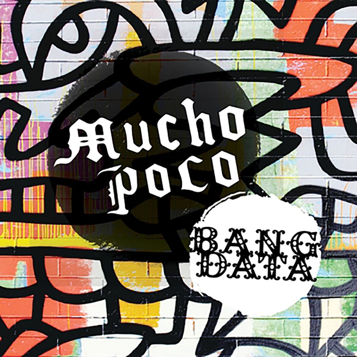 Album cover of Mucho Poco