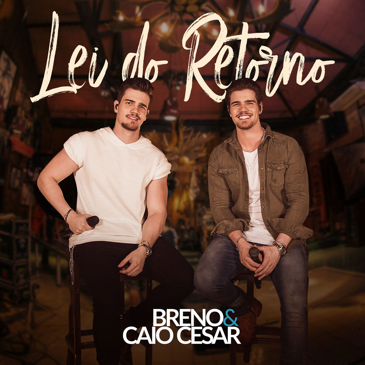 Album cover of Lei do Retorno