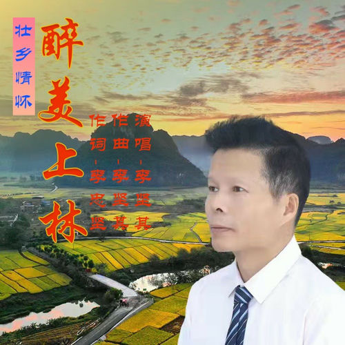 醉美上林