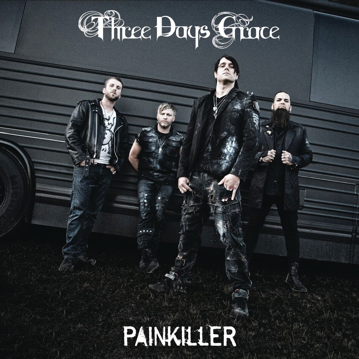 Album cover of Painkiller