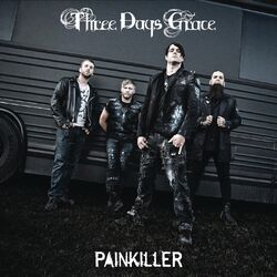 Cover of Painkiller