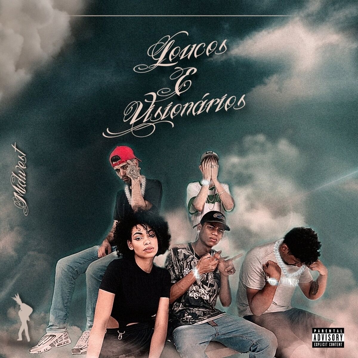 Album cover of Quem Tava