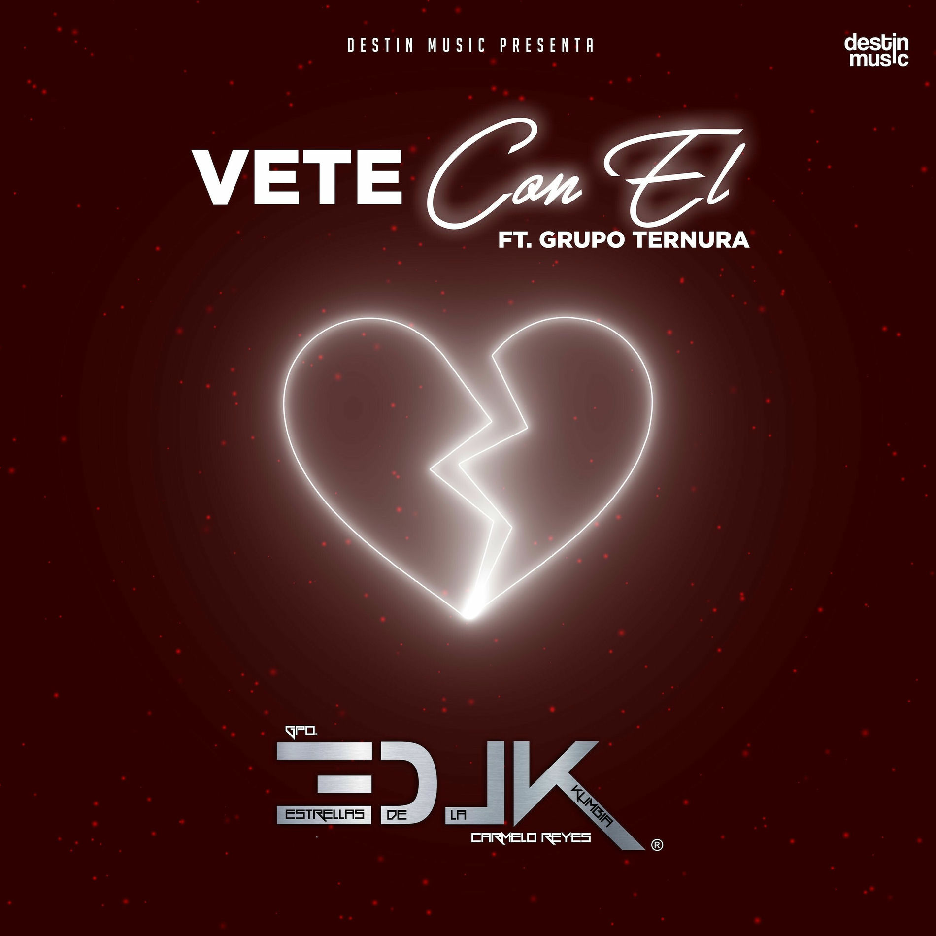Album cover of Vete Con El [feat. Grupo Tenura]