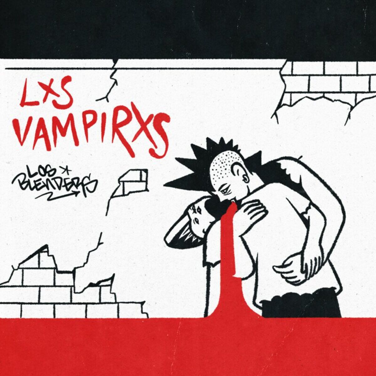 Album cover of Lxs Vampirxs