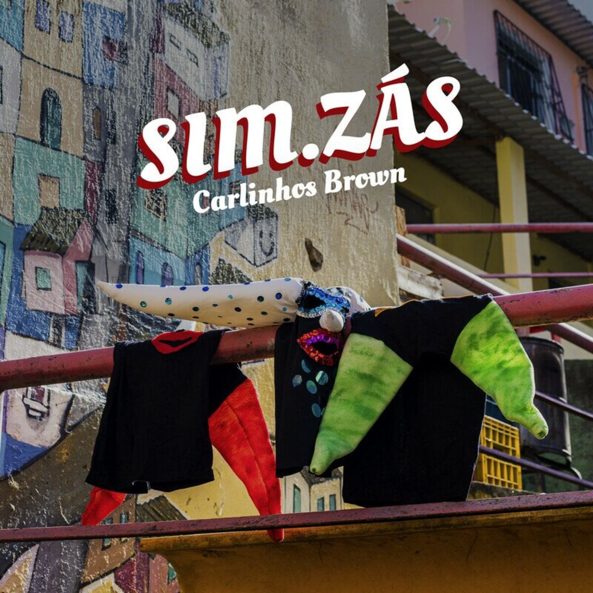 Album cover of SIM.ZÁS