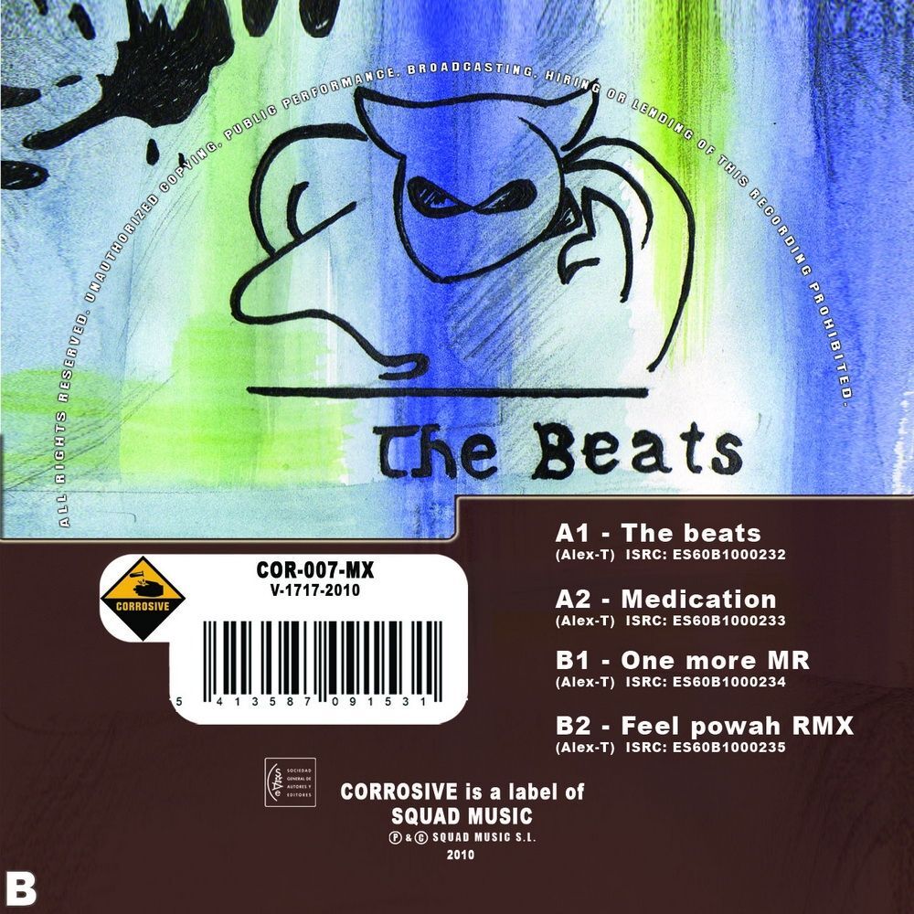 Picture of The Beats