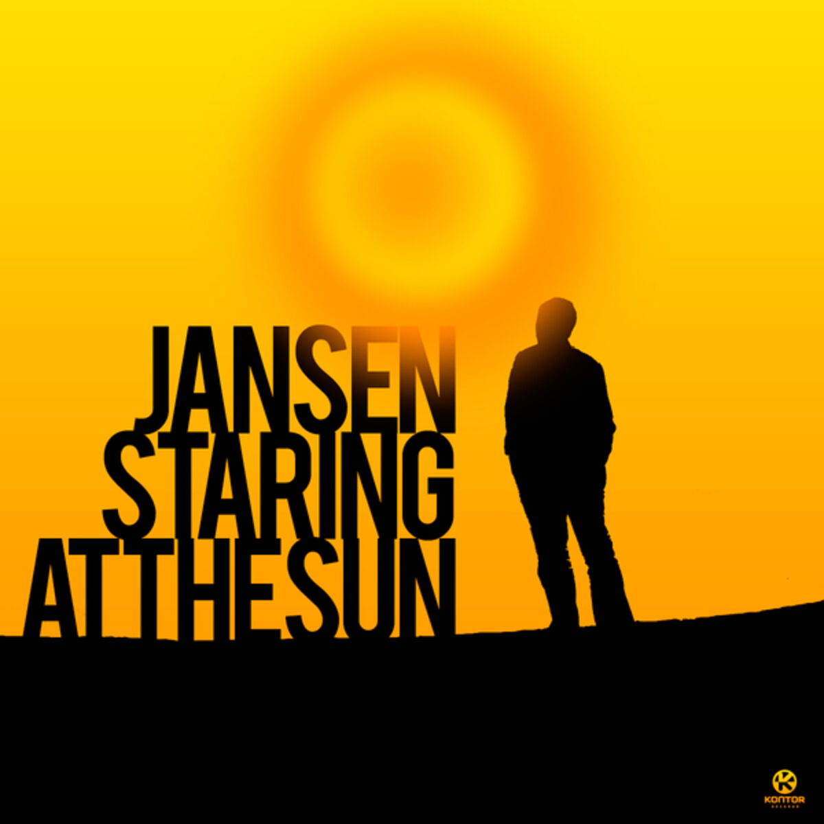 Album cover of Staring At the Sun