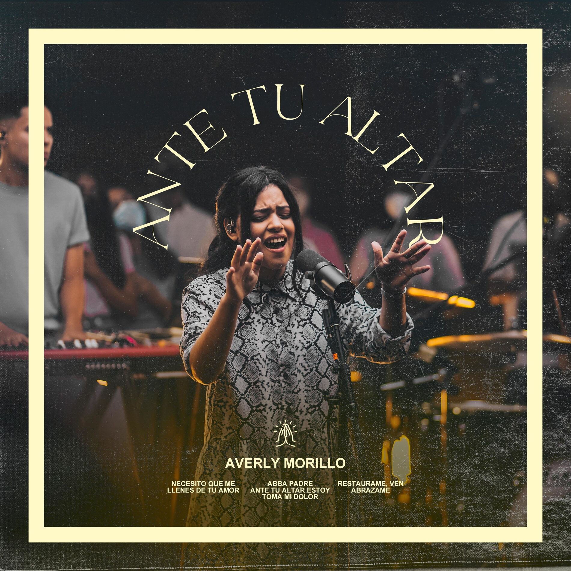 Album cover of Ante Tu Altar (En vivo)