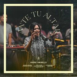 Cover of Ante Tu Altar (En vivo)