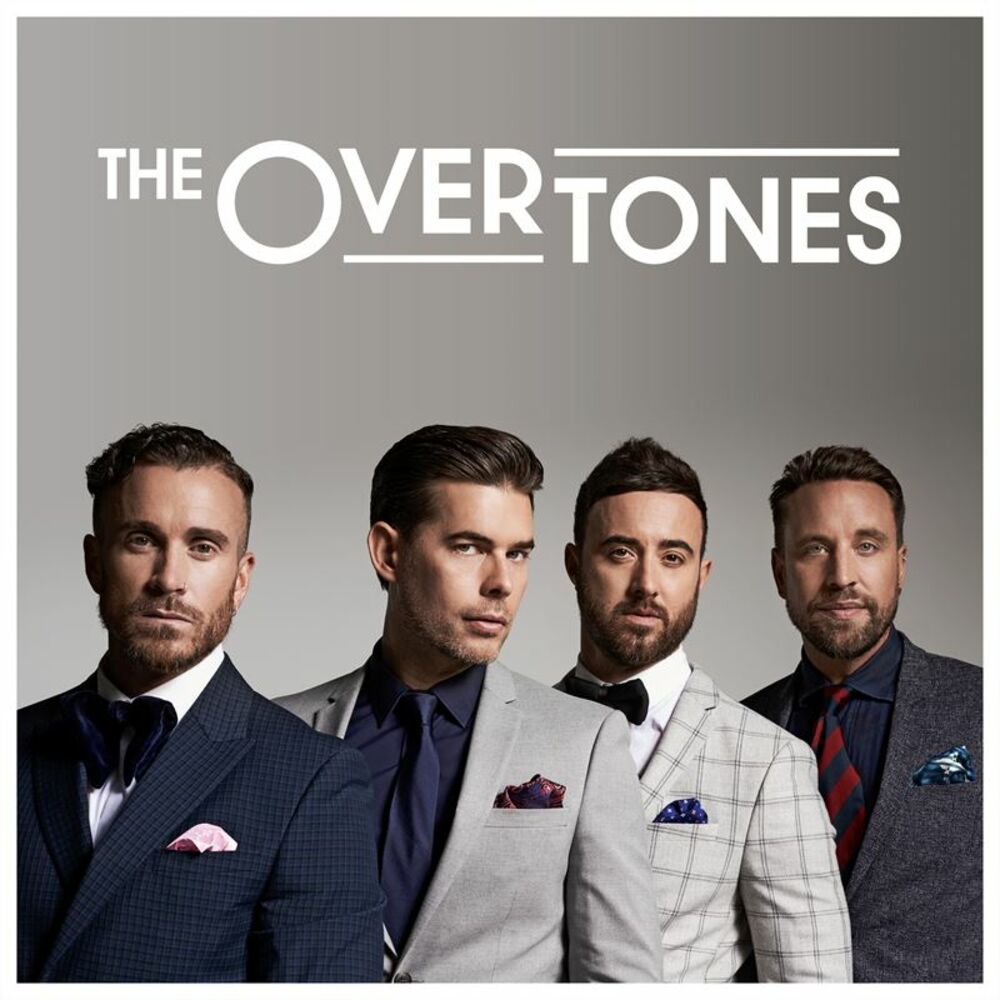 Picture of The Overtones