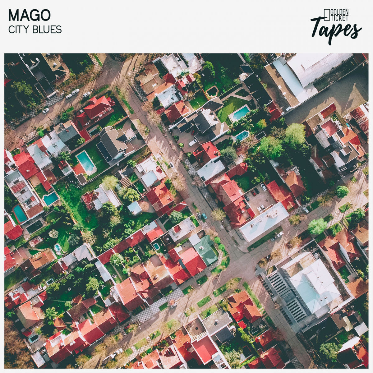Album cover of City Blues