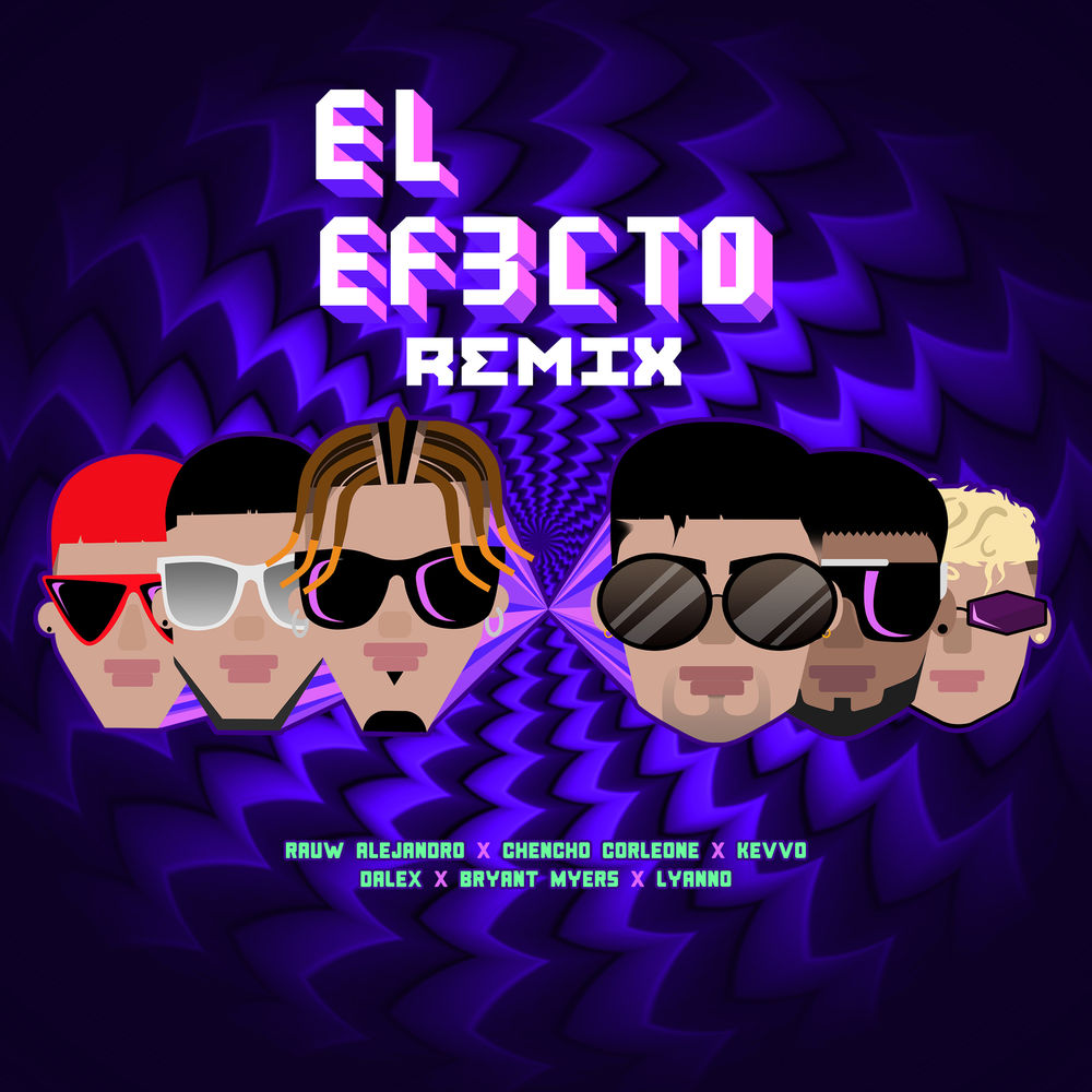 Picture of El Efecto (Remix)