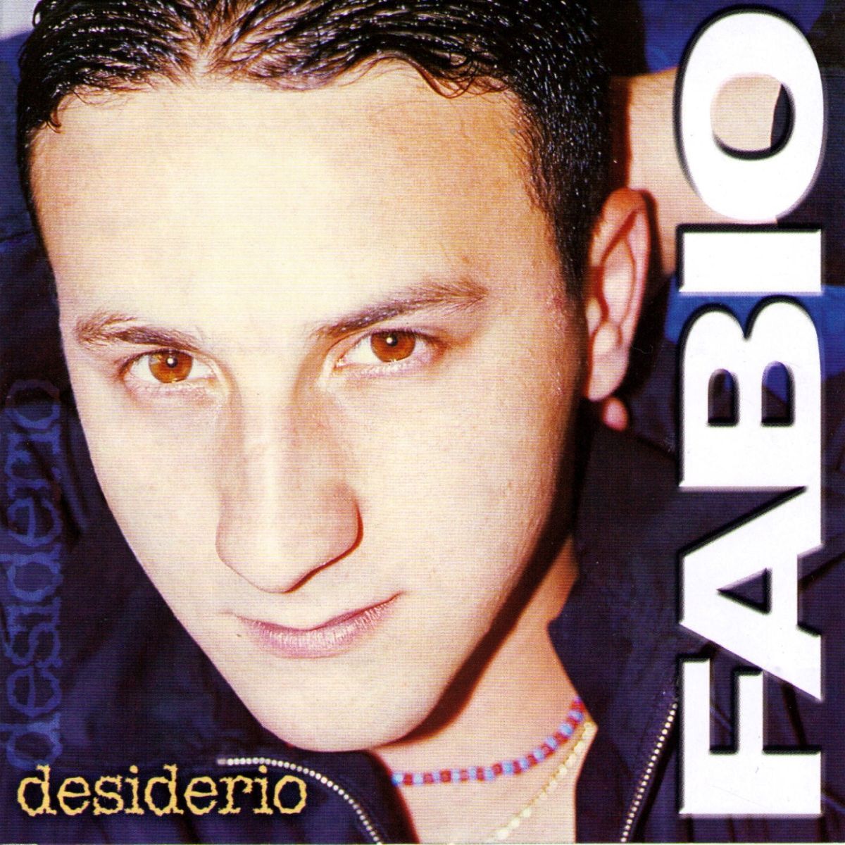 Album cover of Desiderio