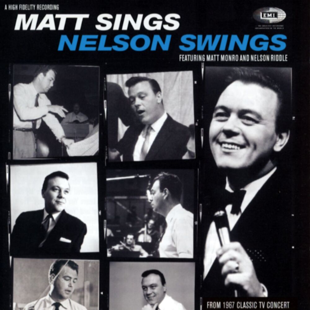 Picture of Matt Sings And Nelson Swings