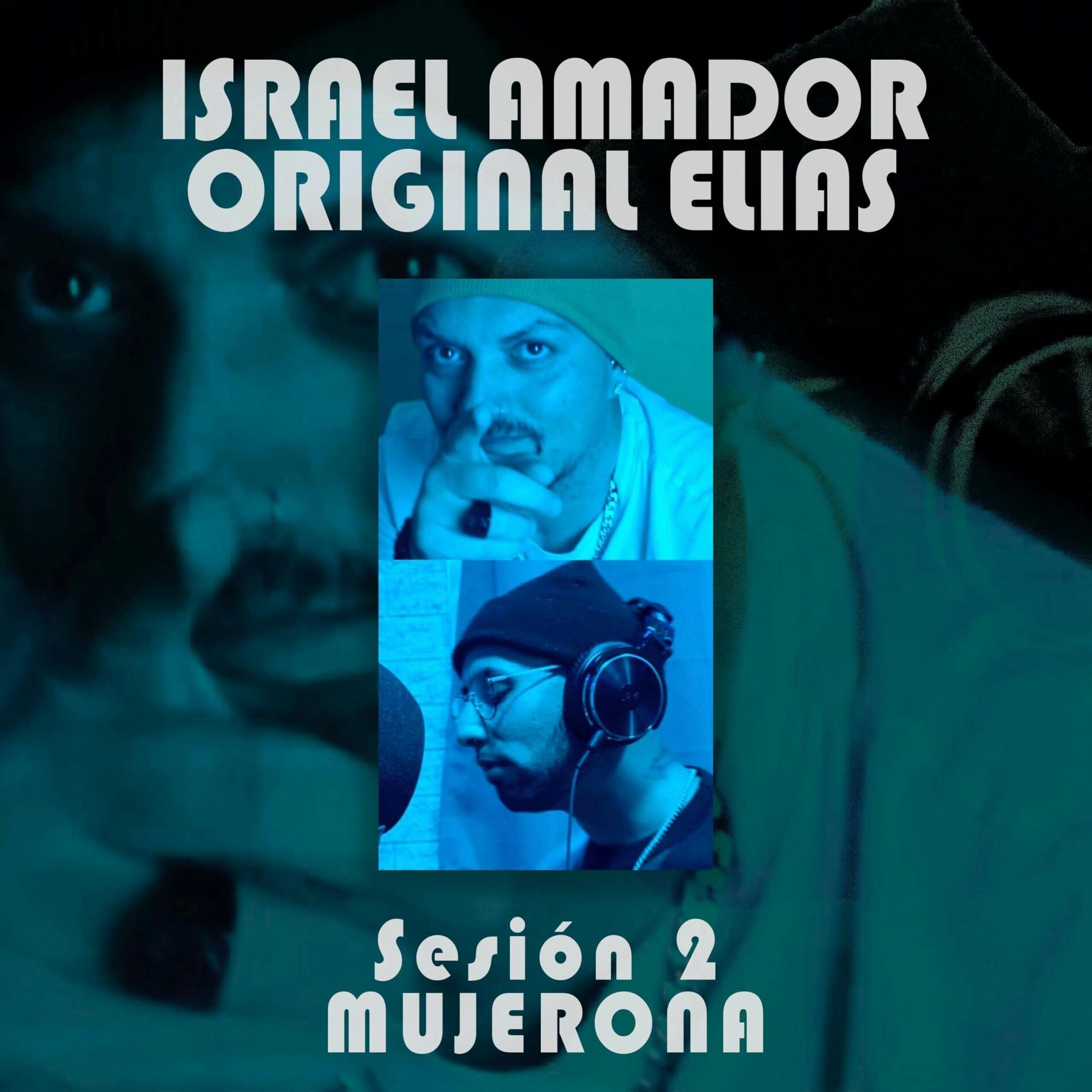 Album cover of Mujerona