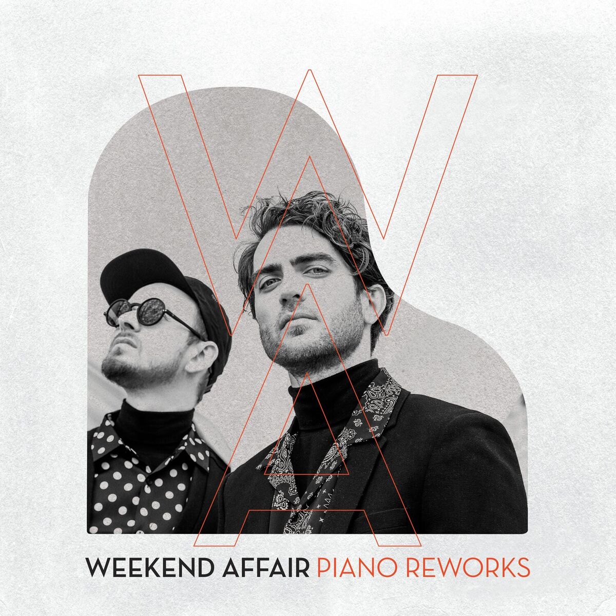 Album cover of Piano Reworks