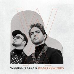 Cover of Piano Reworks