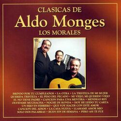 Cover of Clásicas de Aldo Monges