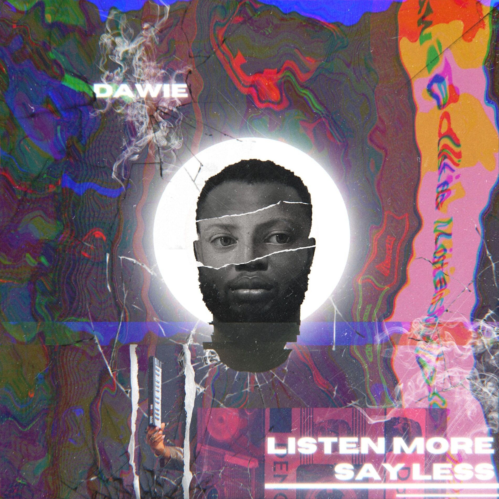 Album cover of Listen More Say Less
