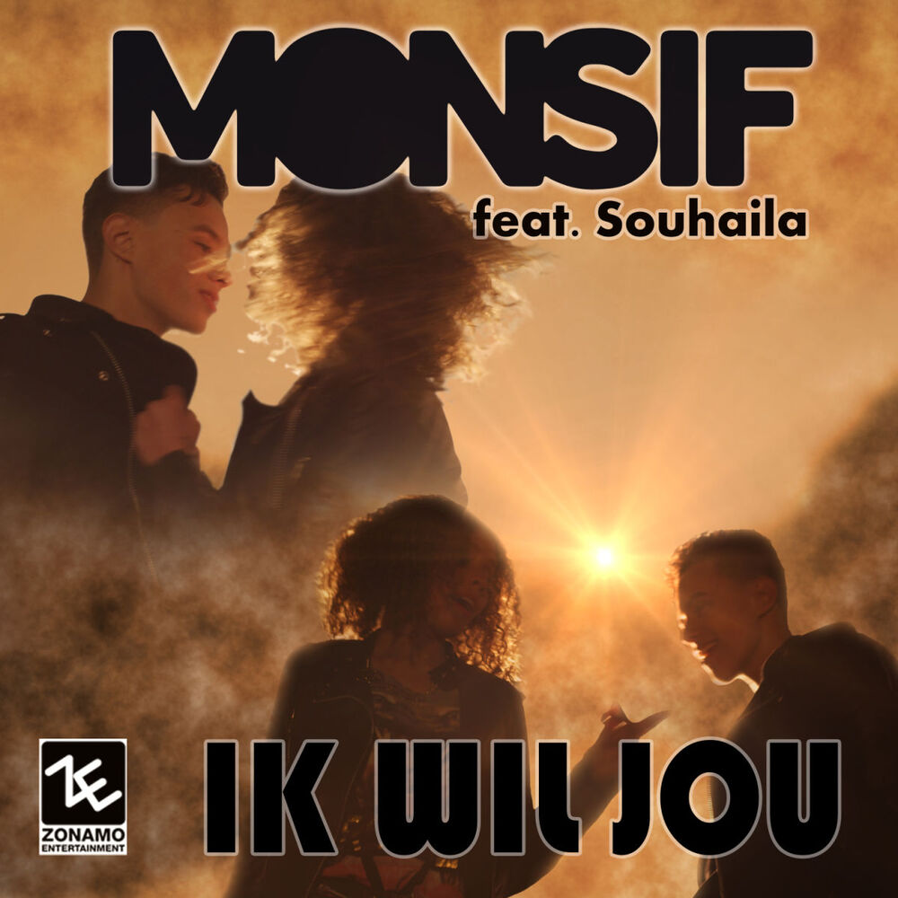 Picture of Ik Wil Jou (feat. Souhaila)
