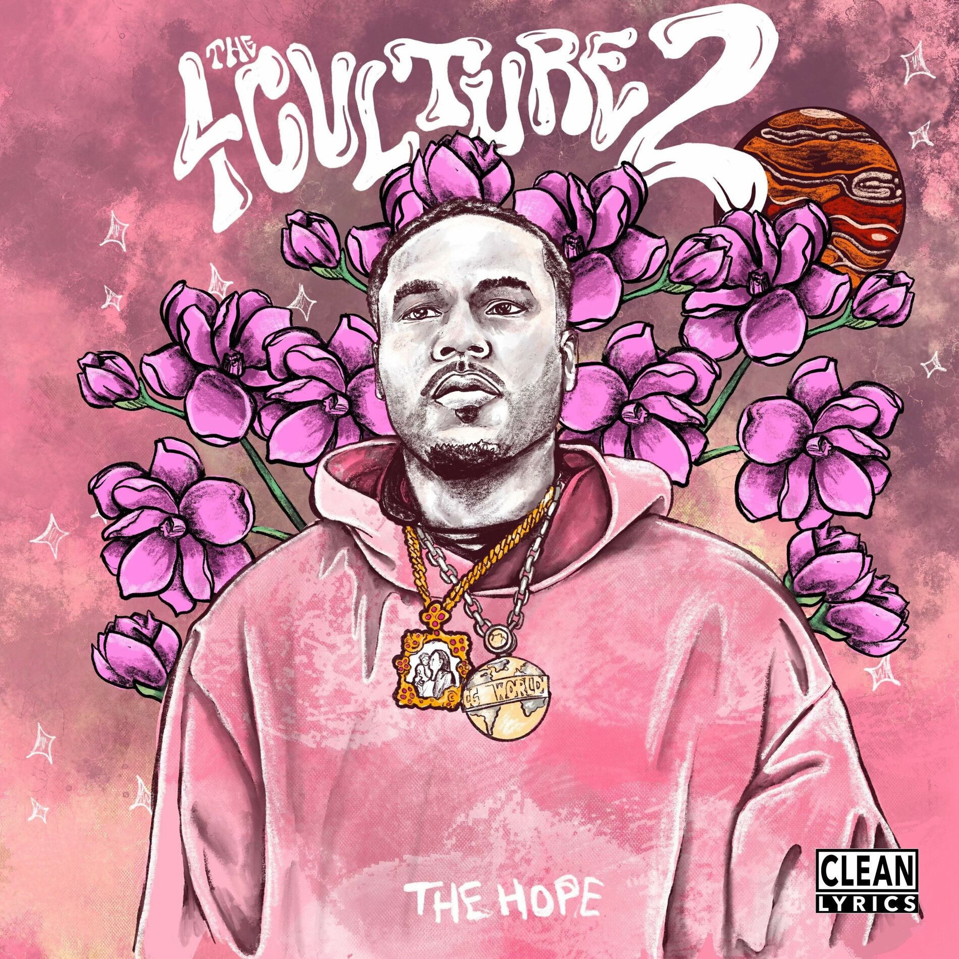 Album cover of 4THECULTURE2