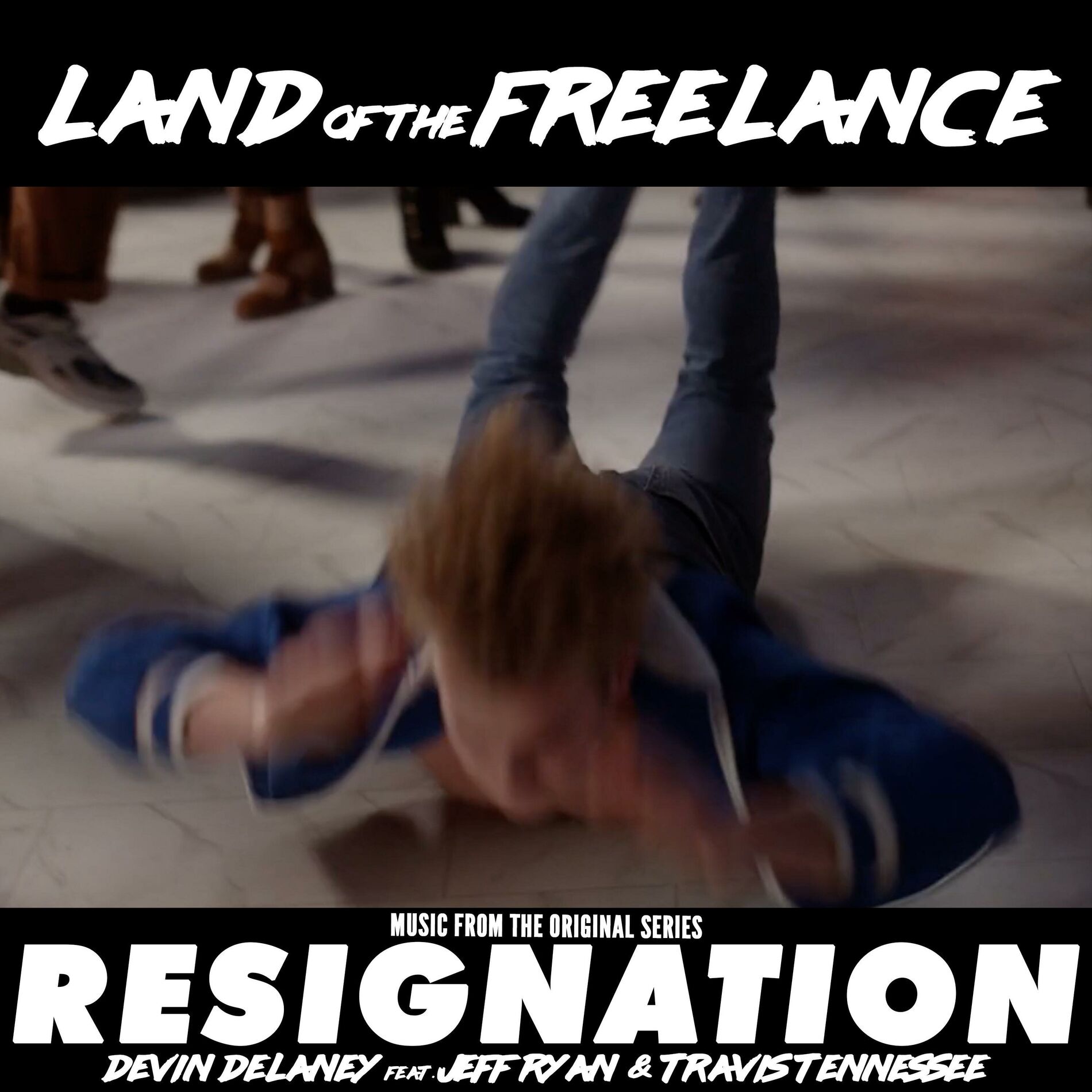 Album cover of Land of the Freelance (From the Original Series 