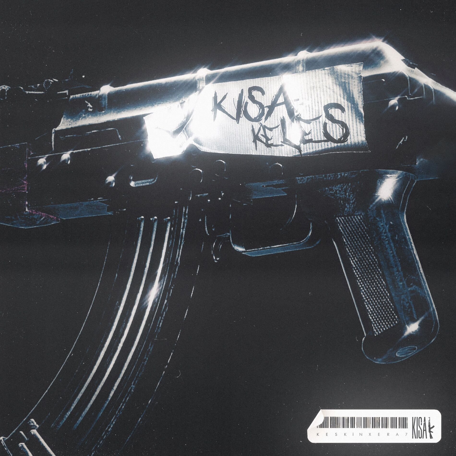 Album cover of KISA KELEŞ