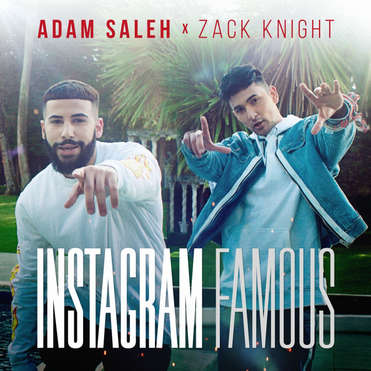 Album cover of Instagram Famous