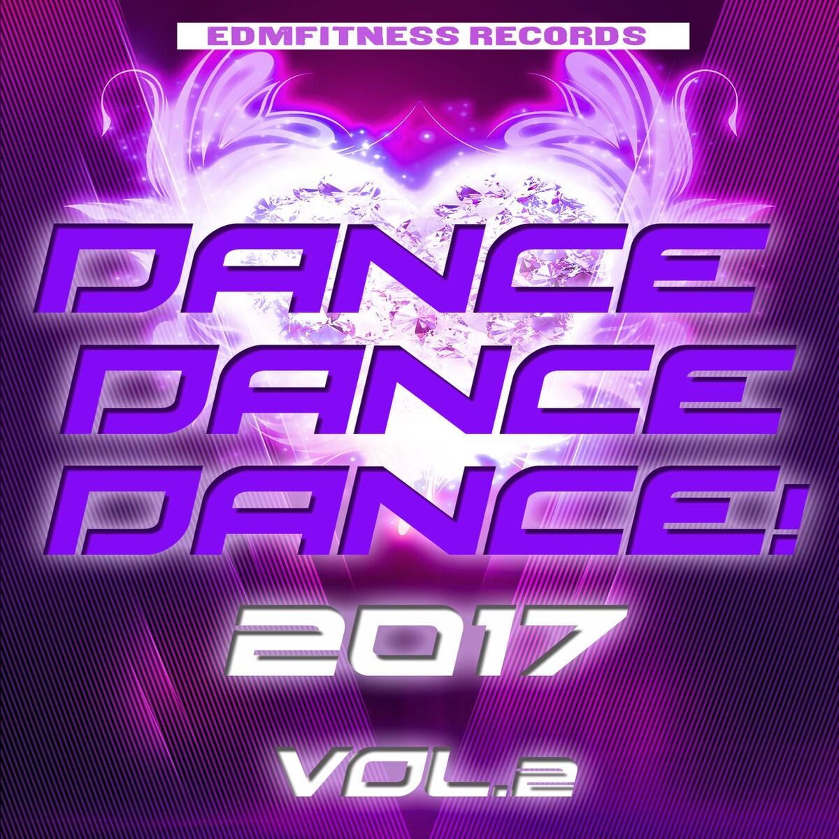 Album cover of Dance Dance Dance 2017 Vol. 2