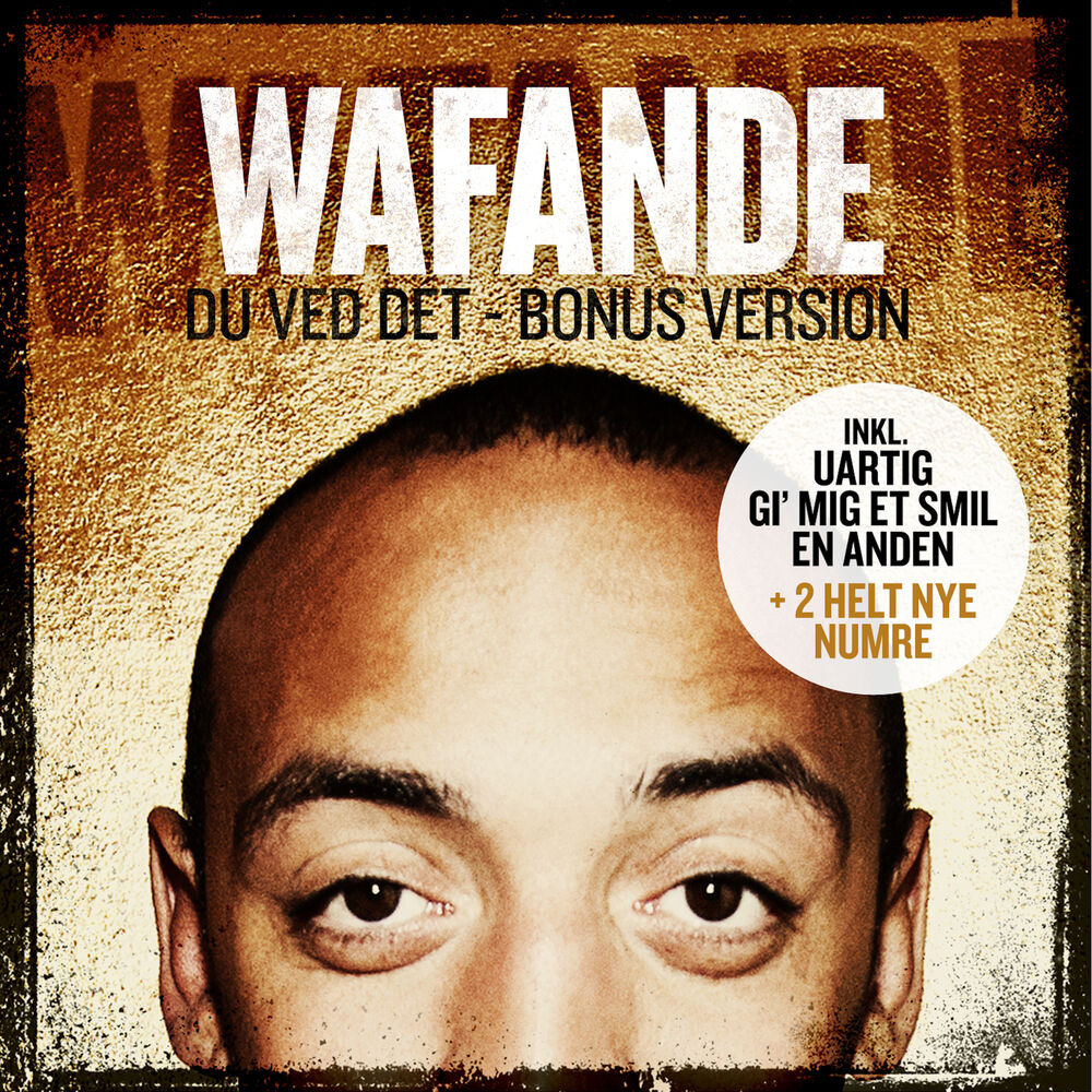 Picture of Du Ved Det (Bonus Version)