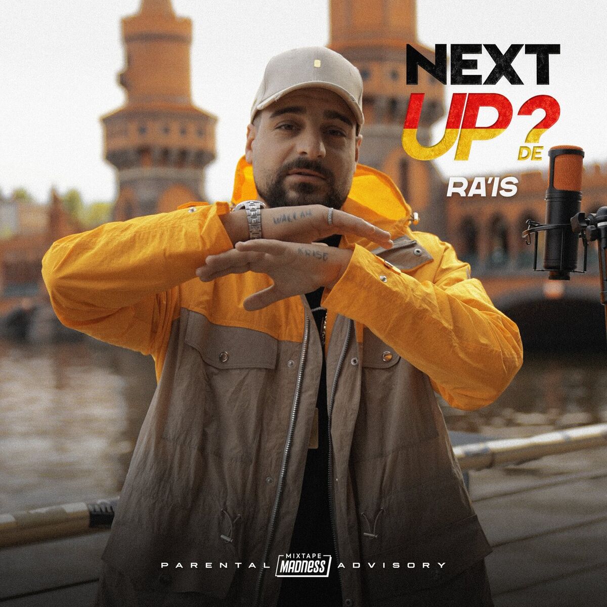 Album cover of Next Up Germany - S1-E2