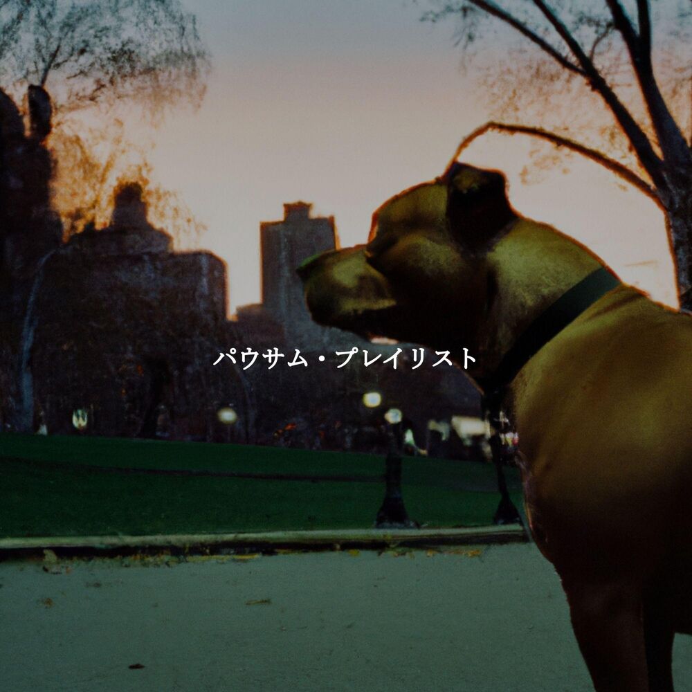 Picture of パウサム・プレイリスト