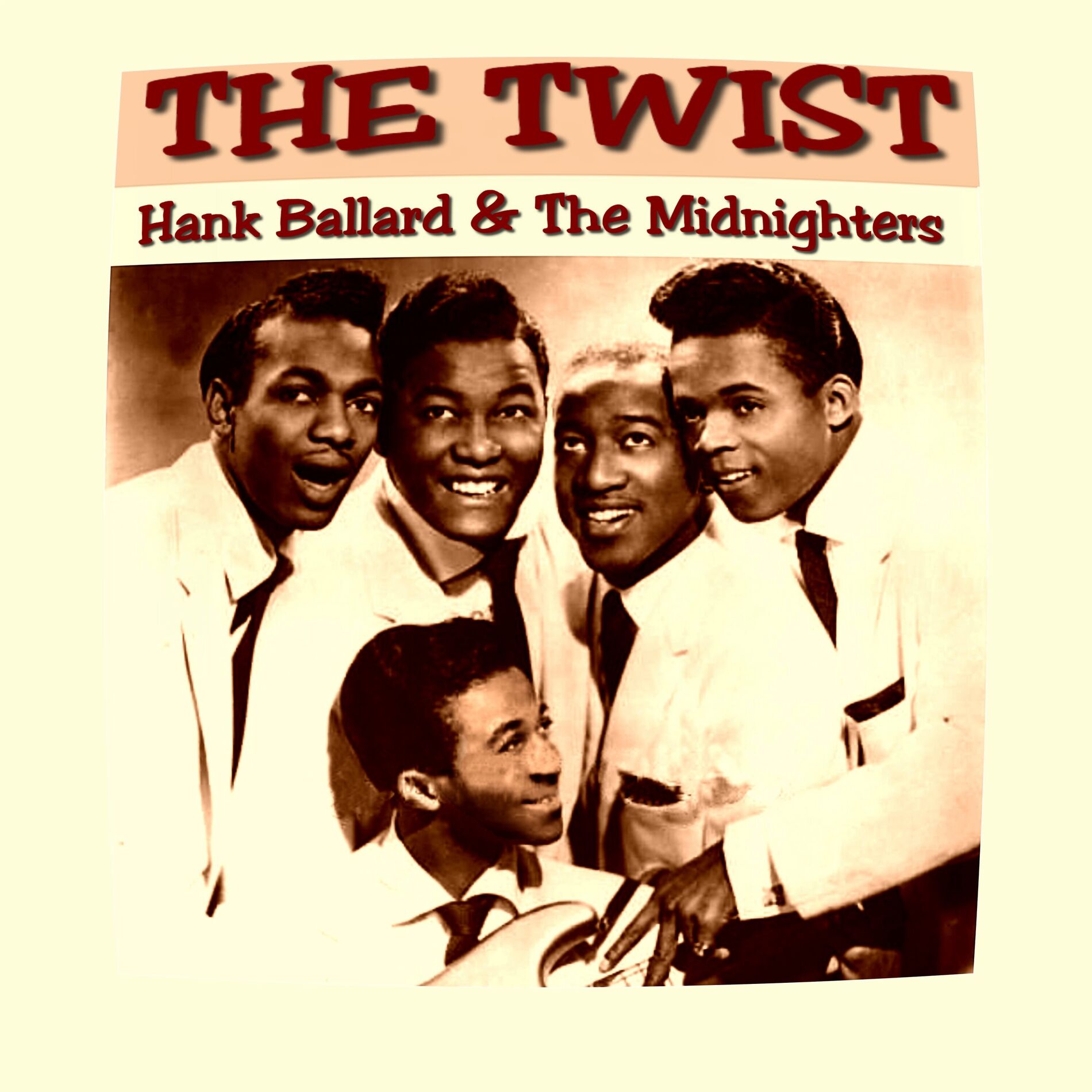 Album cover of The Twist