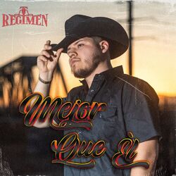 Cover of Mejor Que Él