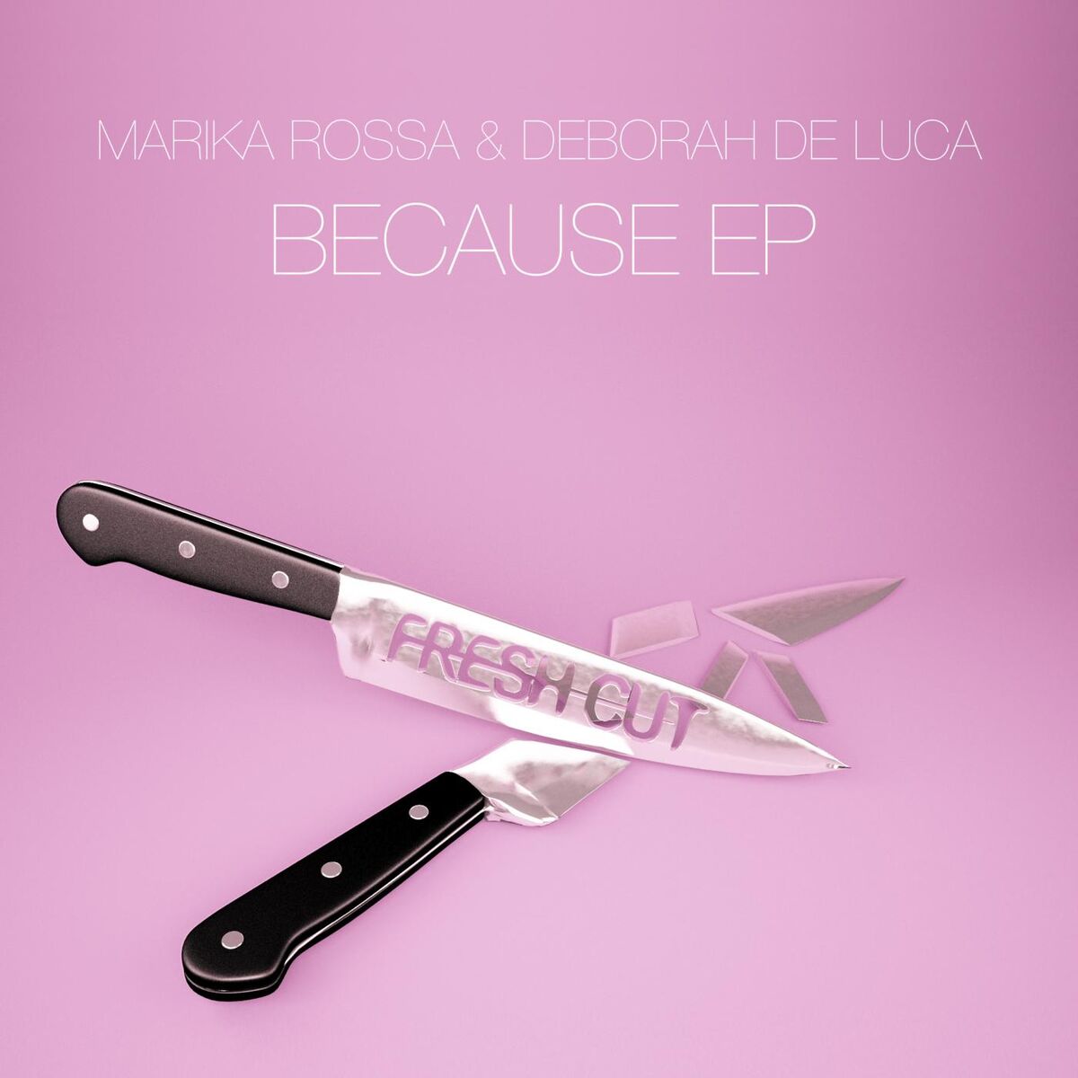 Album cover of Because EP