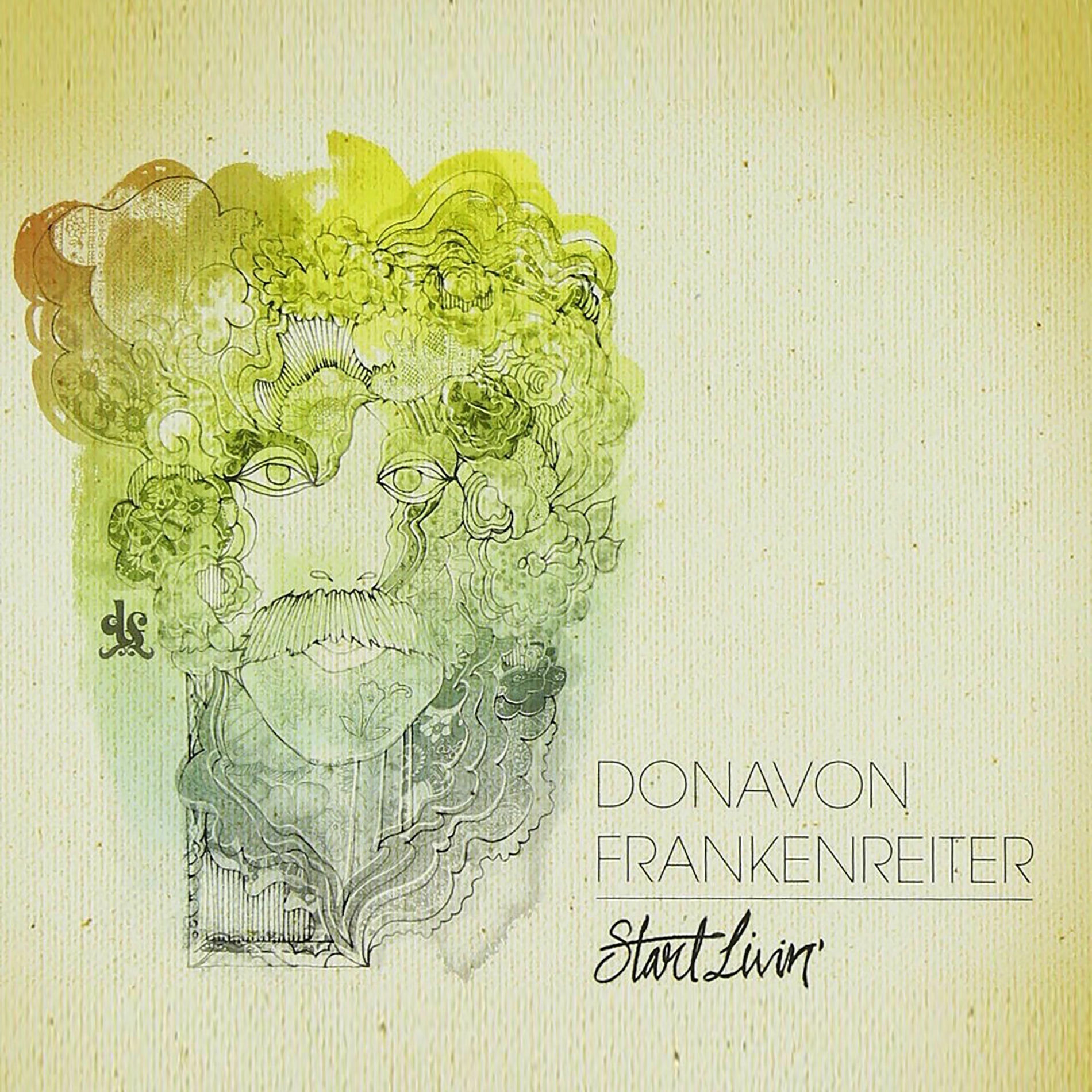 Album cover of Start Livin'