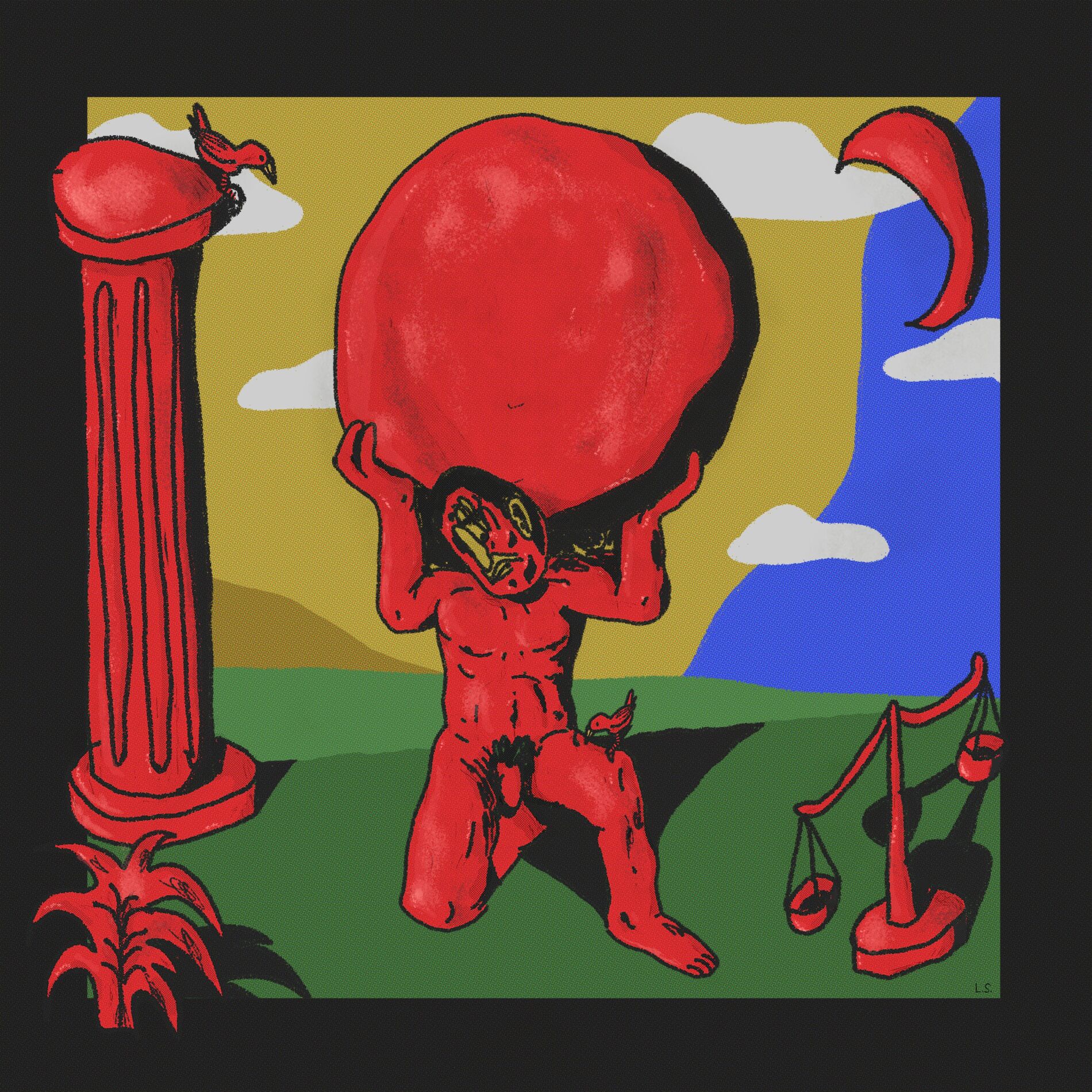 Album cover of Mise En Place