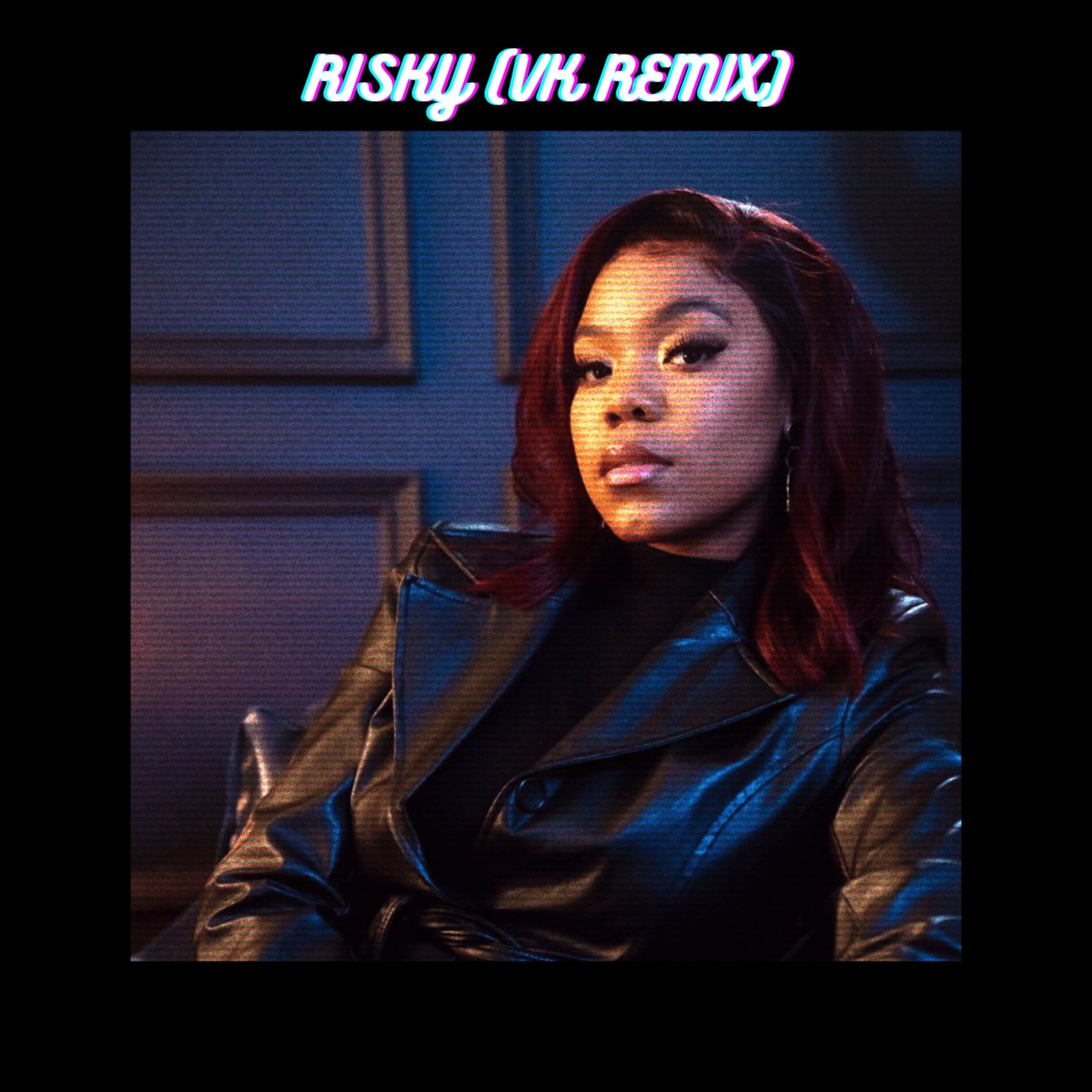 Album cover of Risky (Remix)