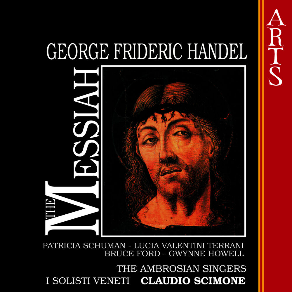 Picture of Händel: The Messiah