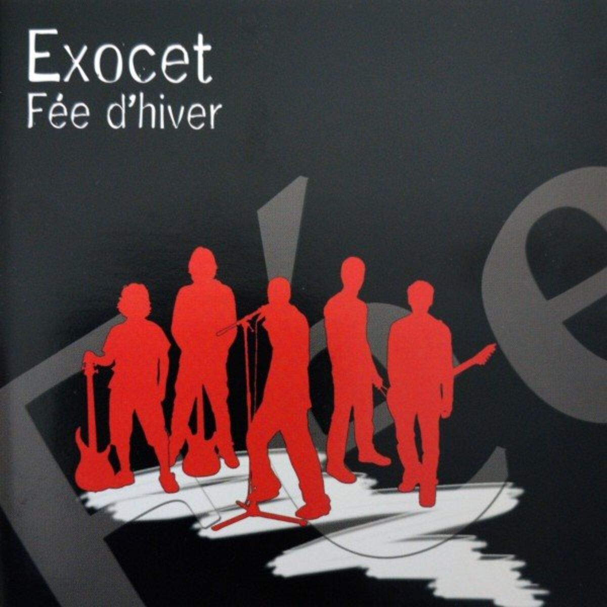 Album cover of Fée d'hiver