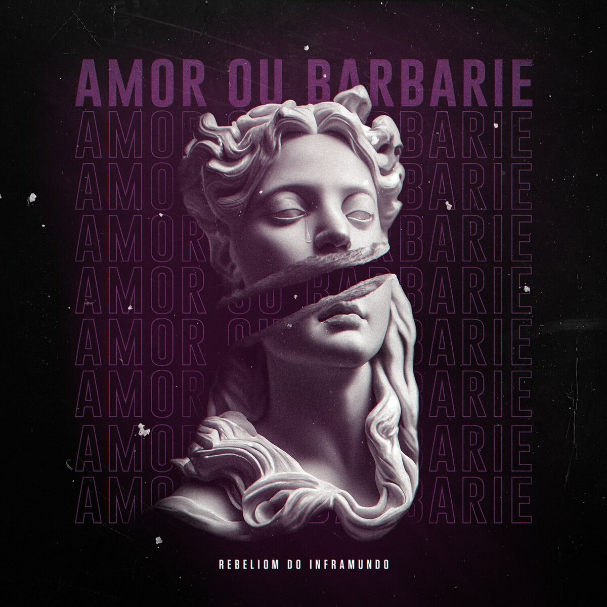 Album cover of Amor ou Barbárie