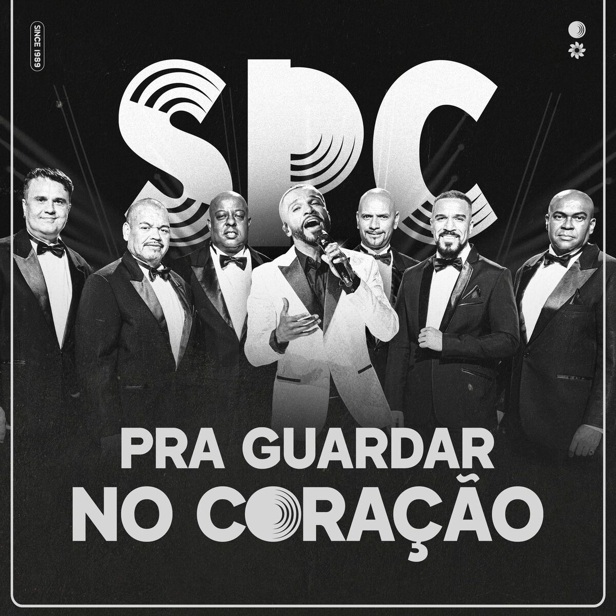 Album cover of Pra Guardar No Coração