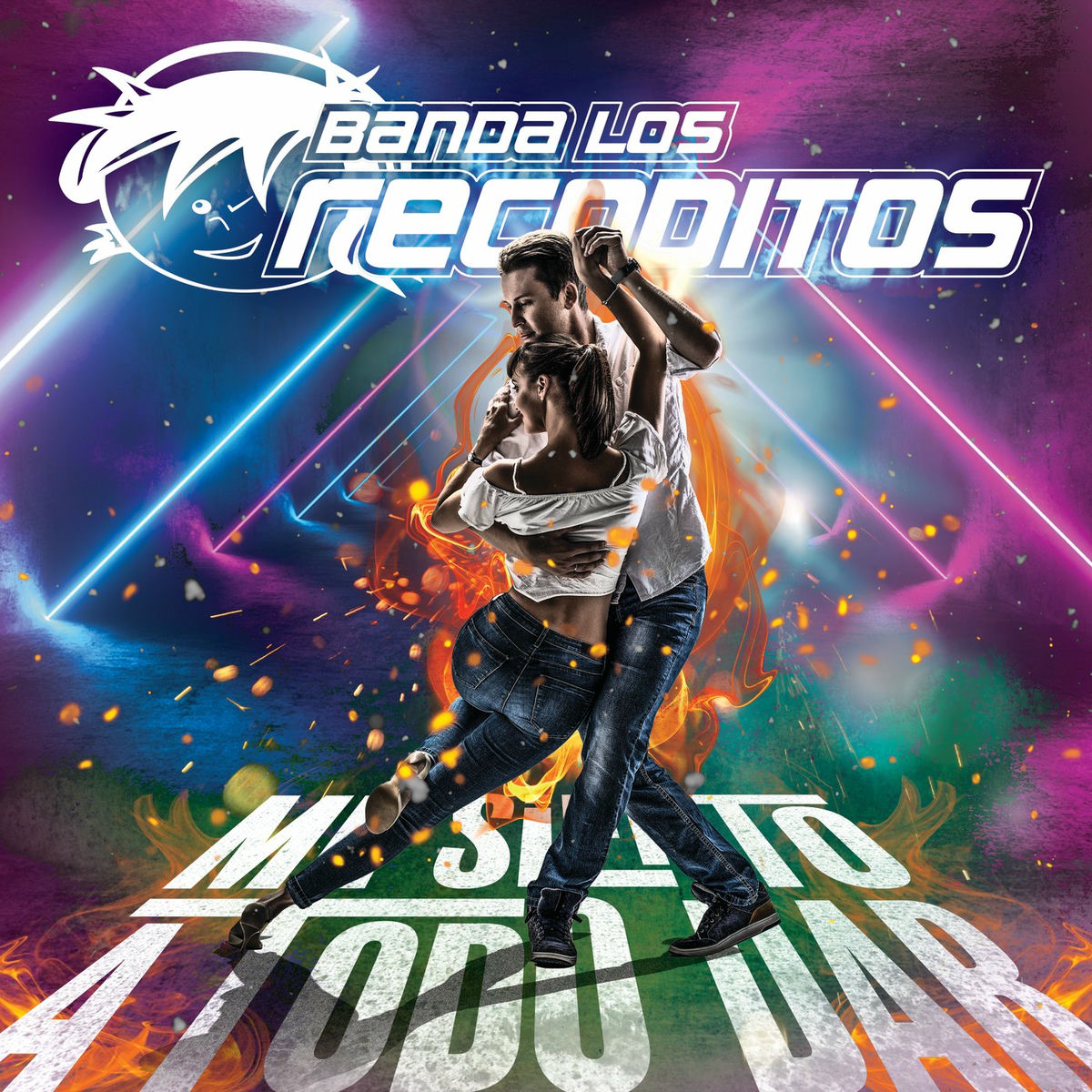 Album cover of Me Siento A Todo Dar