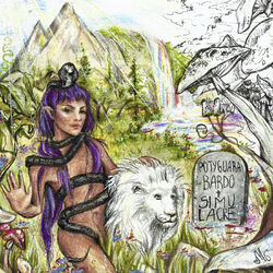 Cover of Simulacre