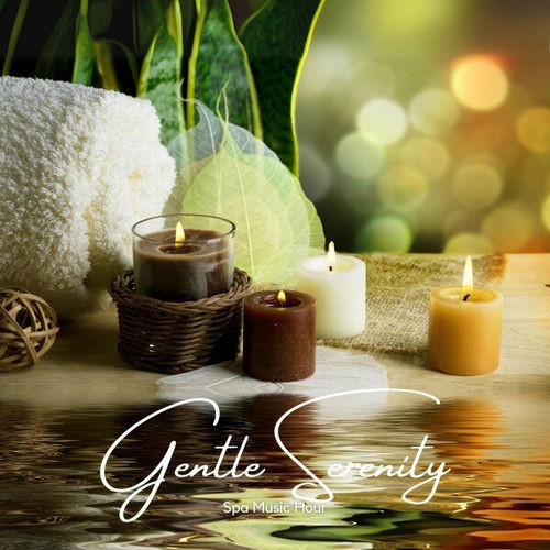 Gentle Serenity: Peaceful Spa Music