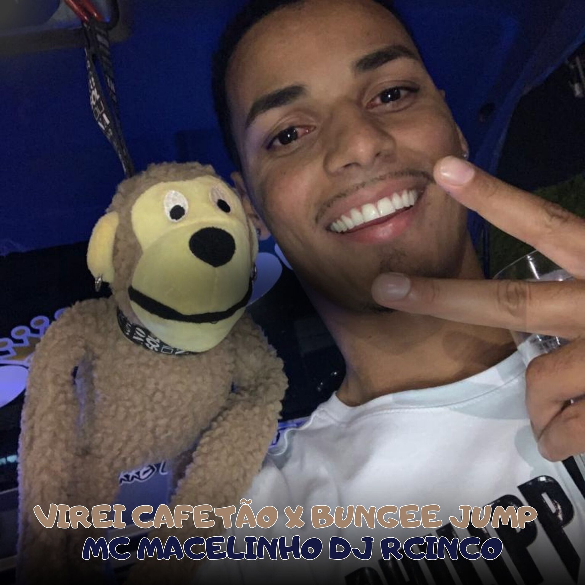 Album cover of Virei Cafetão X Bungee Jump