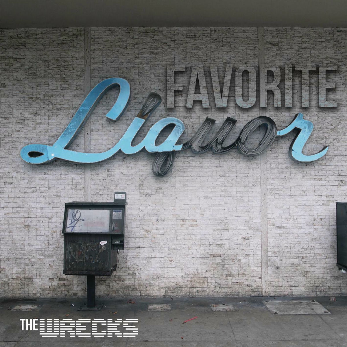Album cover of Favorite Liar