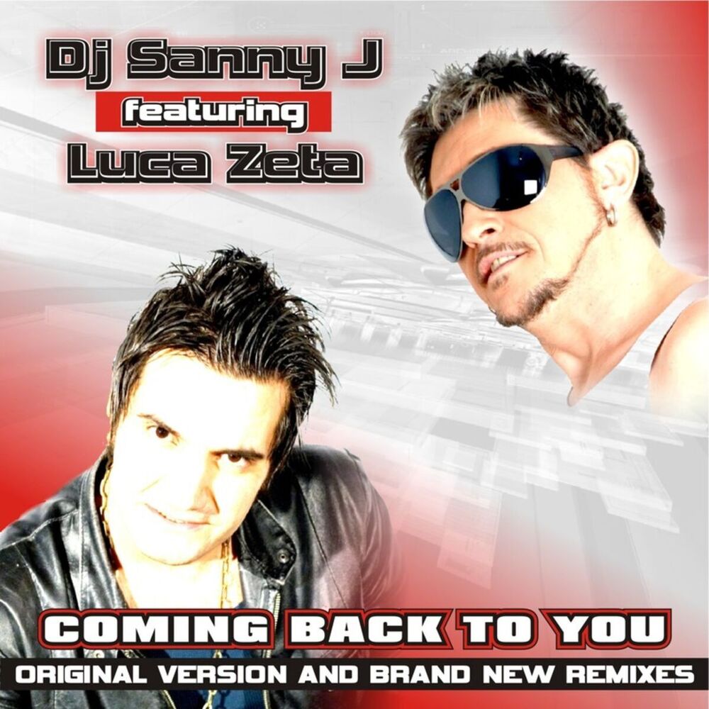 Picture of Coming Back to You (Feat. Luca Zeta)