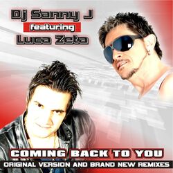 Cover of Coming Back to You (Feat. Luca Zeta)
