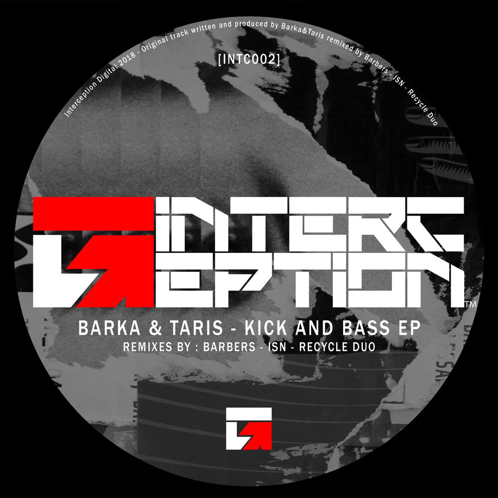 Picture of Kick and Bass EP